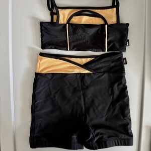 JD Dancewear Child Medium Like New